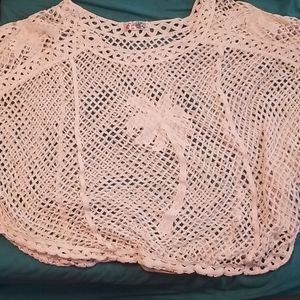 Bathing suit cover up